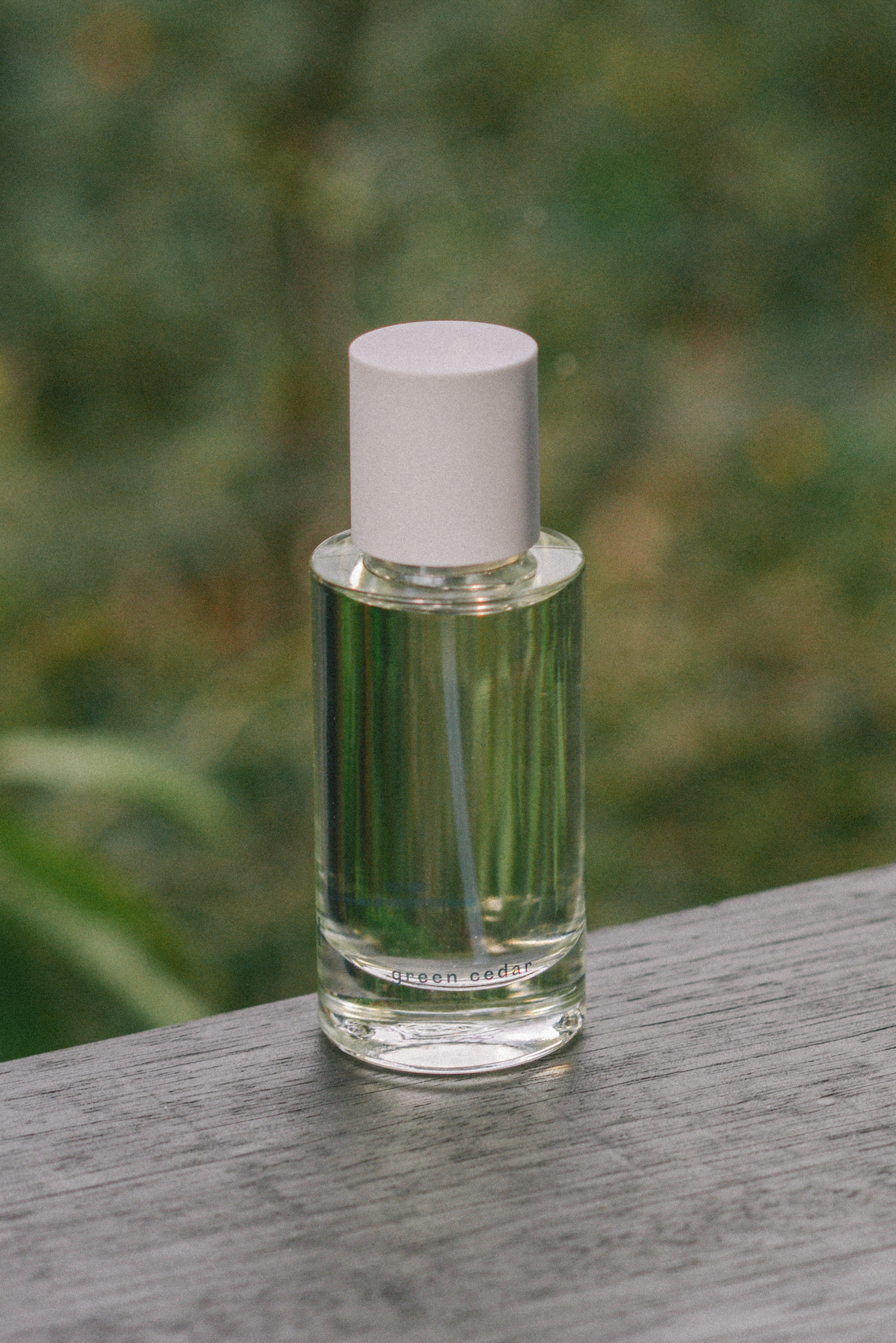 abel fragrance green cedar 15 ml